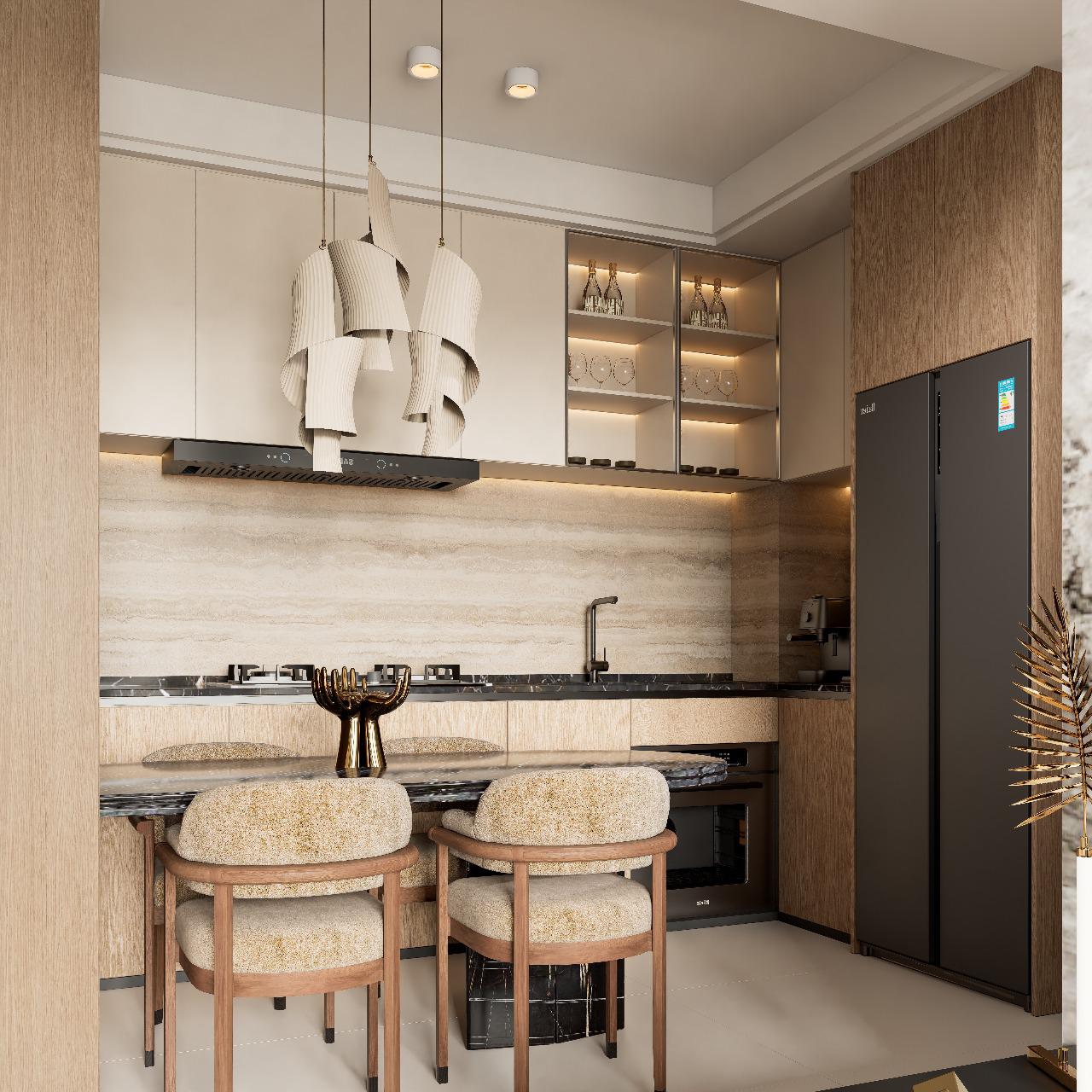 Luminara Apartment Westlands Luxury Hotel- Style Living of  1&2 Beds