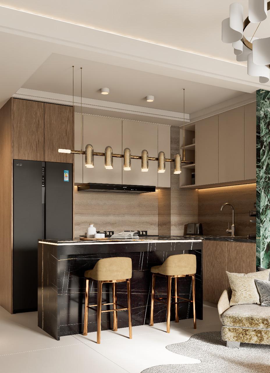Luminara Apartment Westlands Luxury Hotel- Style Living of  1&2 Beds