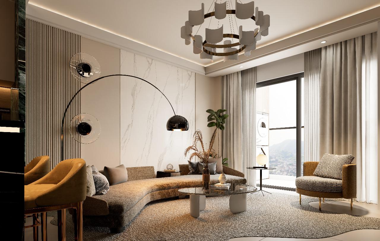 Luminara Apartment Westlands Luxury Hotel- Style Living of  1&2 Beds