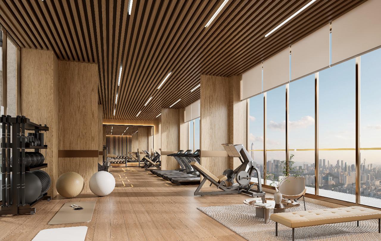 Luminara Apartment Westlands Luxury Hotel- Style Living of  1&2 Beds