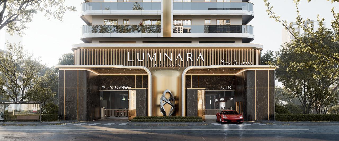 Luminara Apartment Westlands Luxury Hotel- Style Living of  1&2 Beds
