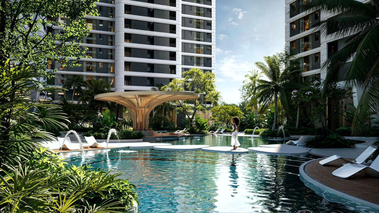 Amani Residence Westlands - Elegant 3&4 Beds Ensuite plus DSQ