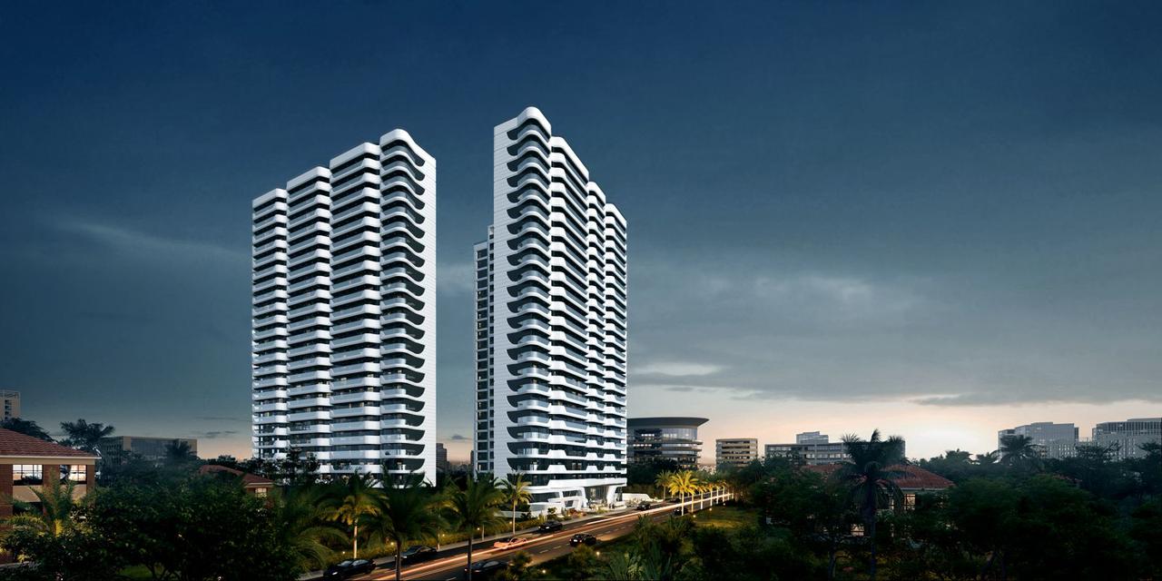 Amani Residence Westlands - Elegant 3&4 Beds Ensuite plus DSQ