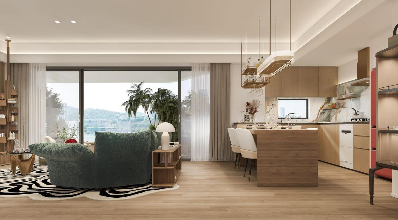 Amani Residence Westlands - Elegant 3&4 Beds Ensuite plus DSQ