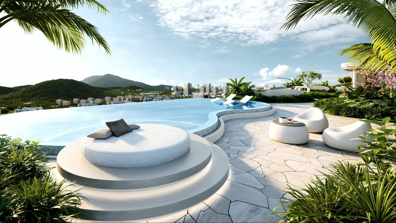 Amani Residence Westlands - Elegant 3&4 Beds Ensuite plus DSQ
