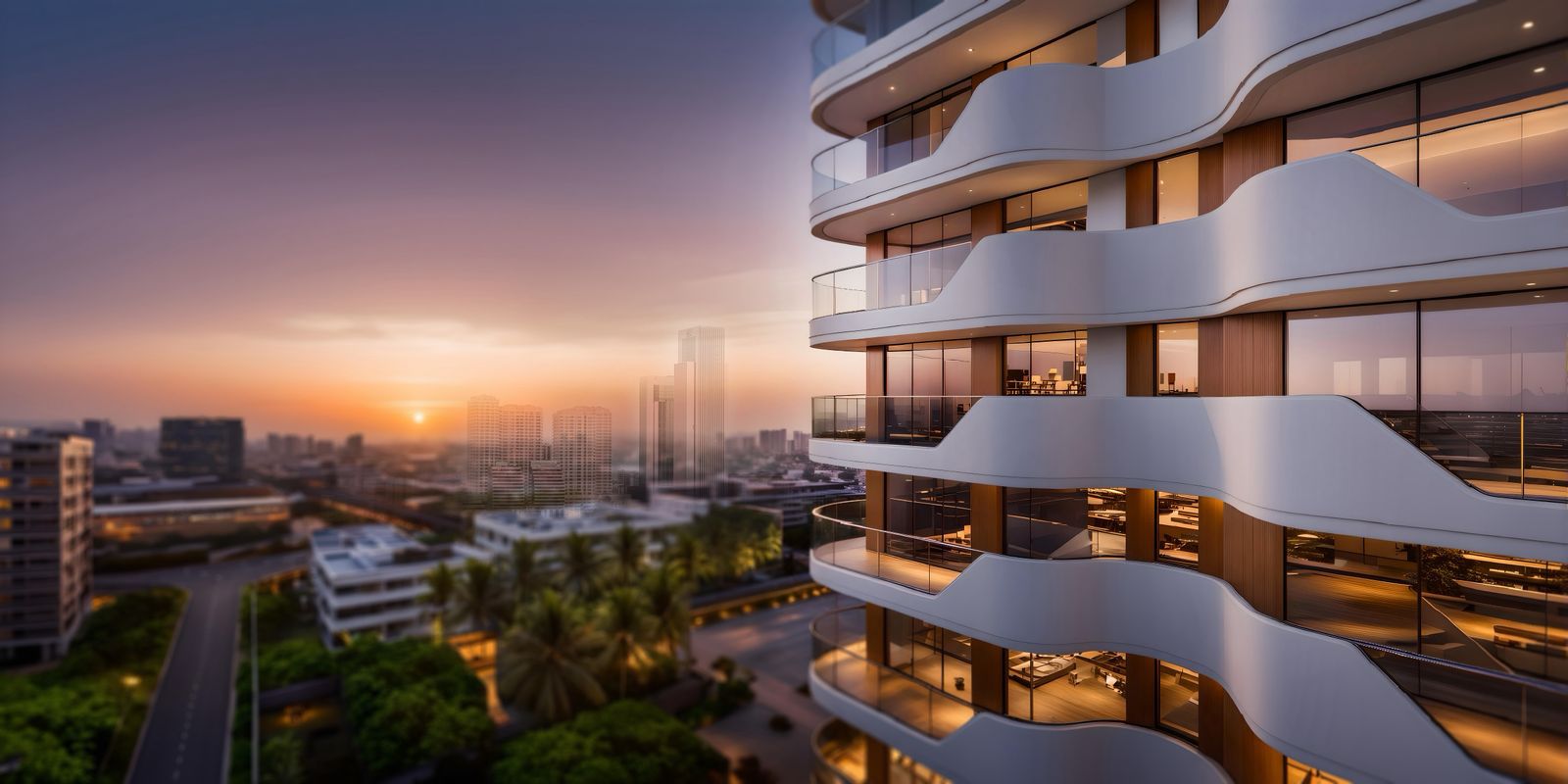Amani Residence Westlands - Elegant 3&4 Beds Ensuite plus DSQ