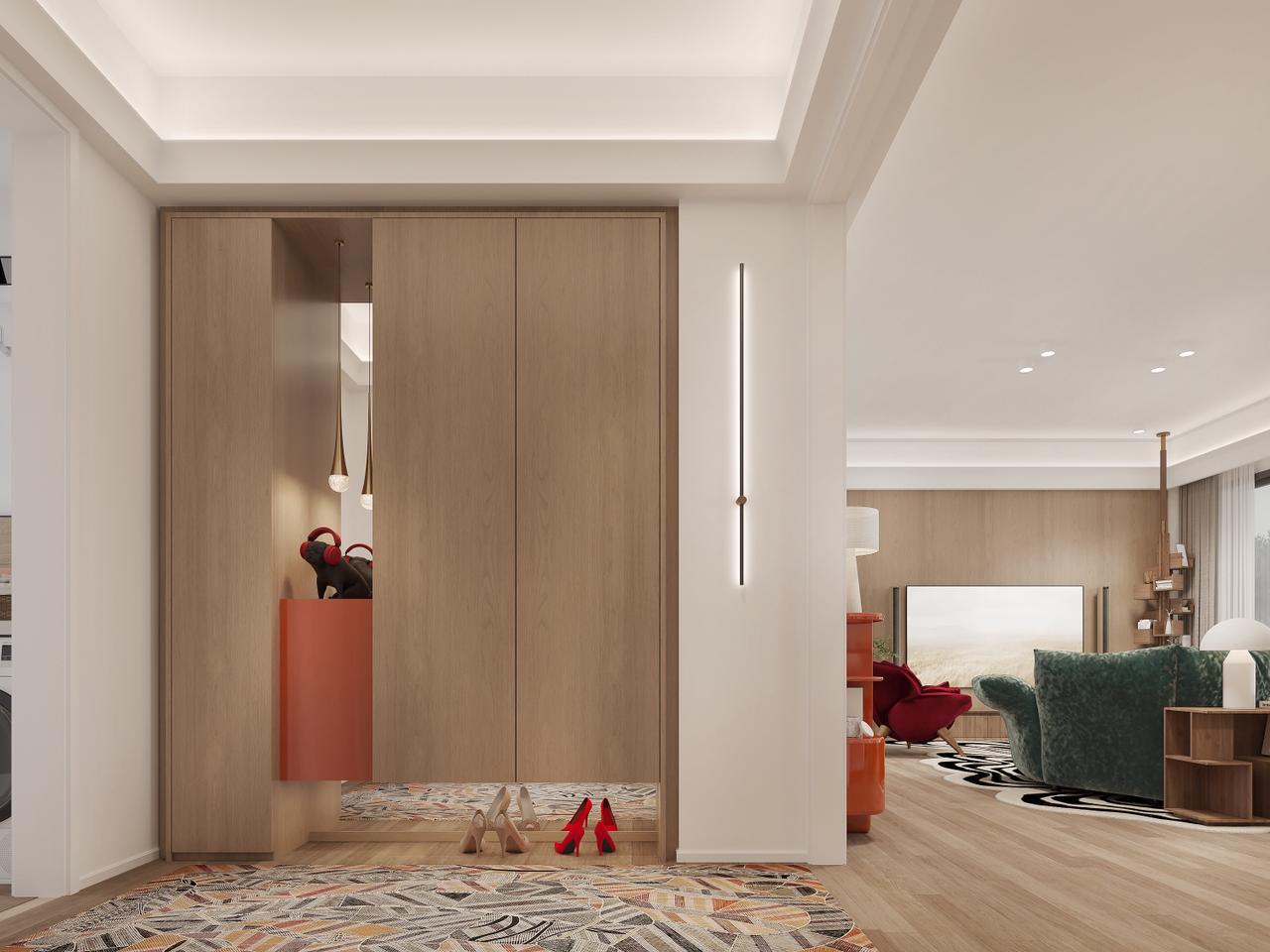 Amani Residence Westlands - Elegant 3&4 Beds Ensuite plus DSQ