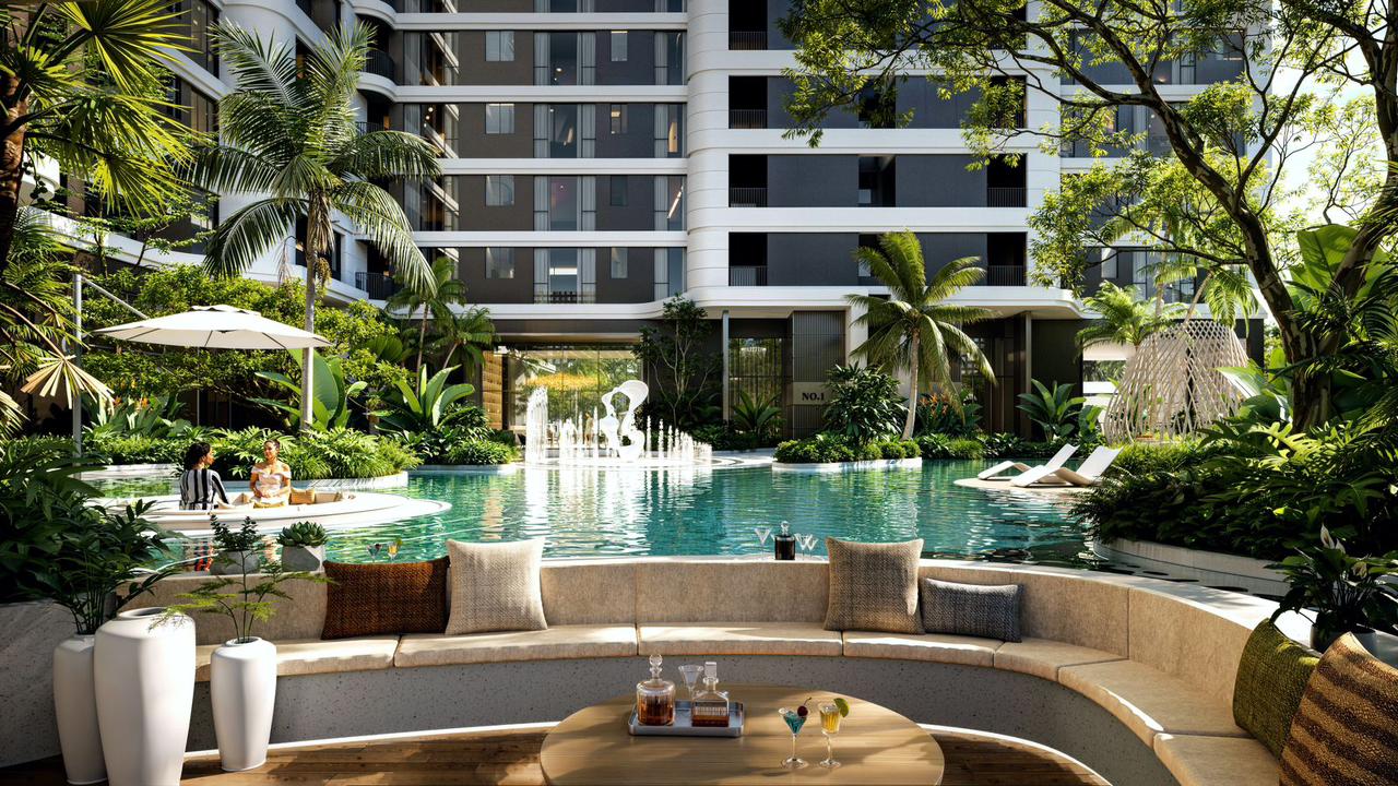 Amani Residence Westlands - Elegant 3&4 Beds Ensuite plus DSQ