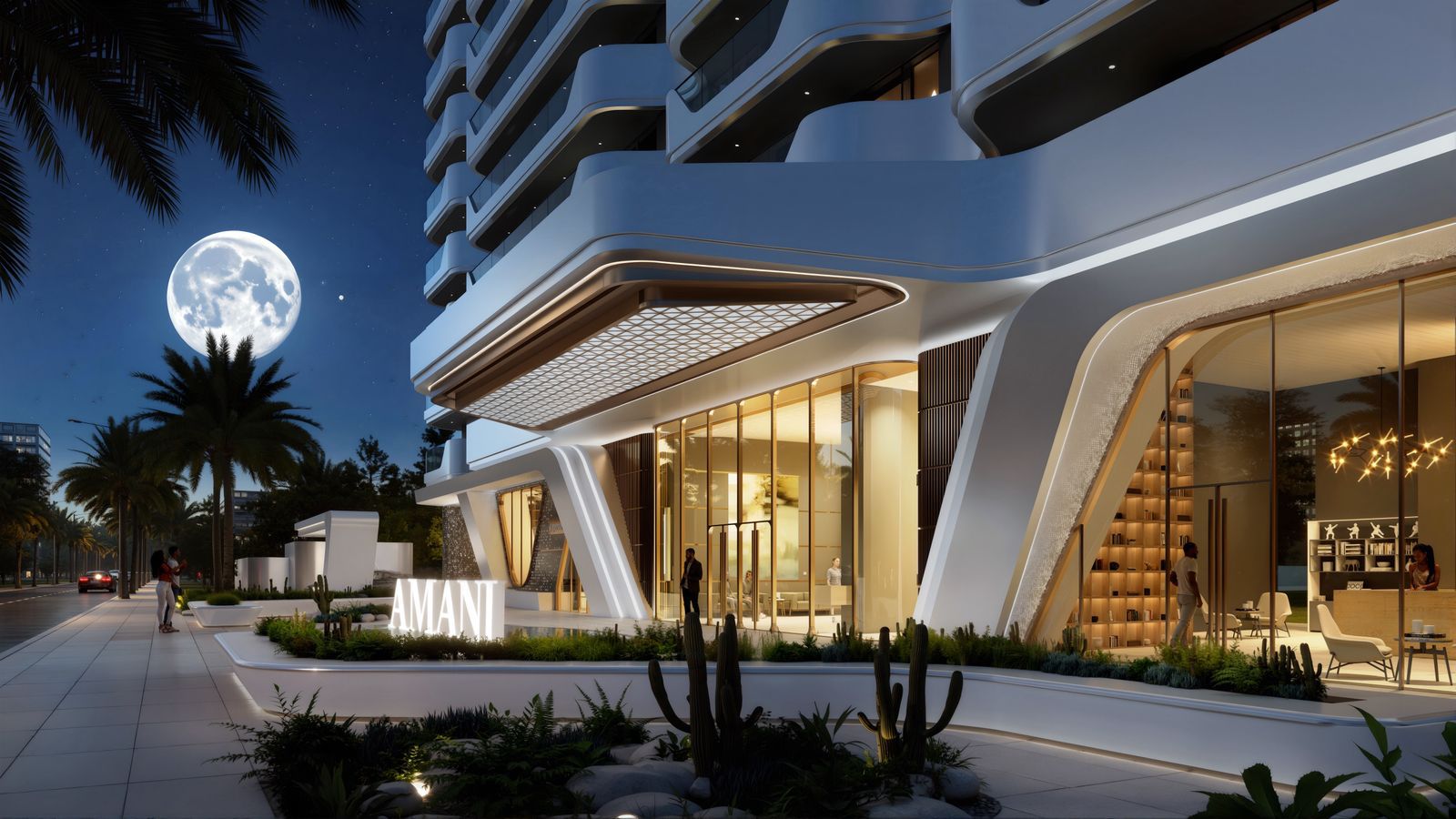 Amani Residence Westlands - Elegant 3&4 Beds Ensuite plus DSQ