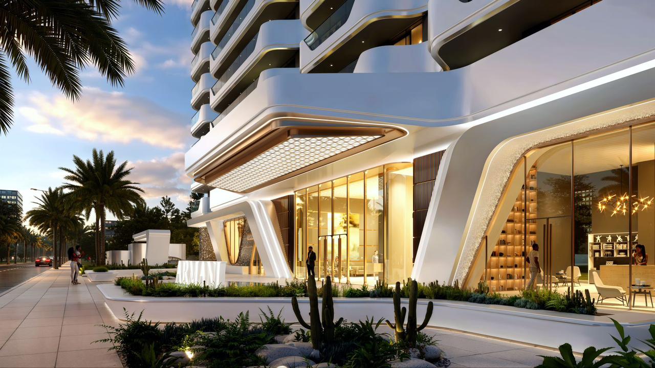 Amani Residence Westlands - Elegant 3&4 Beds Ensuite plus DSQ