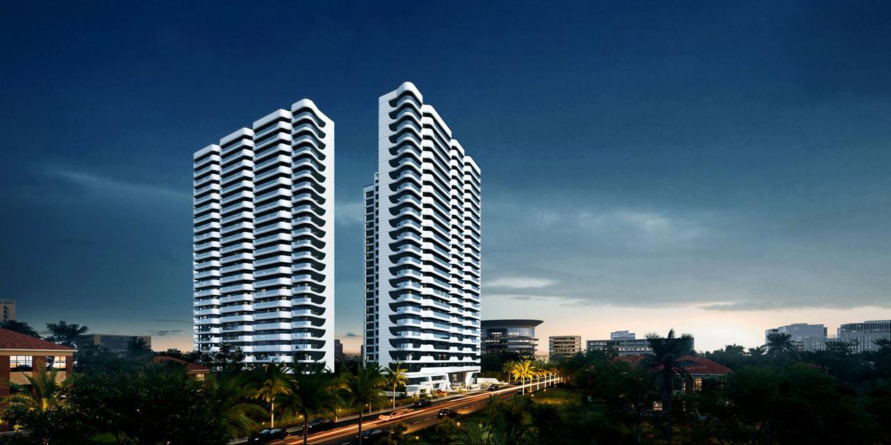 Amani Residence Westlands - Elegant 3&4 Beds Ensuite plus DSQ