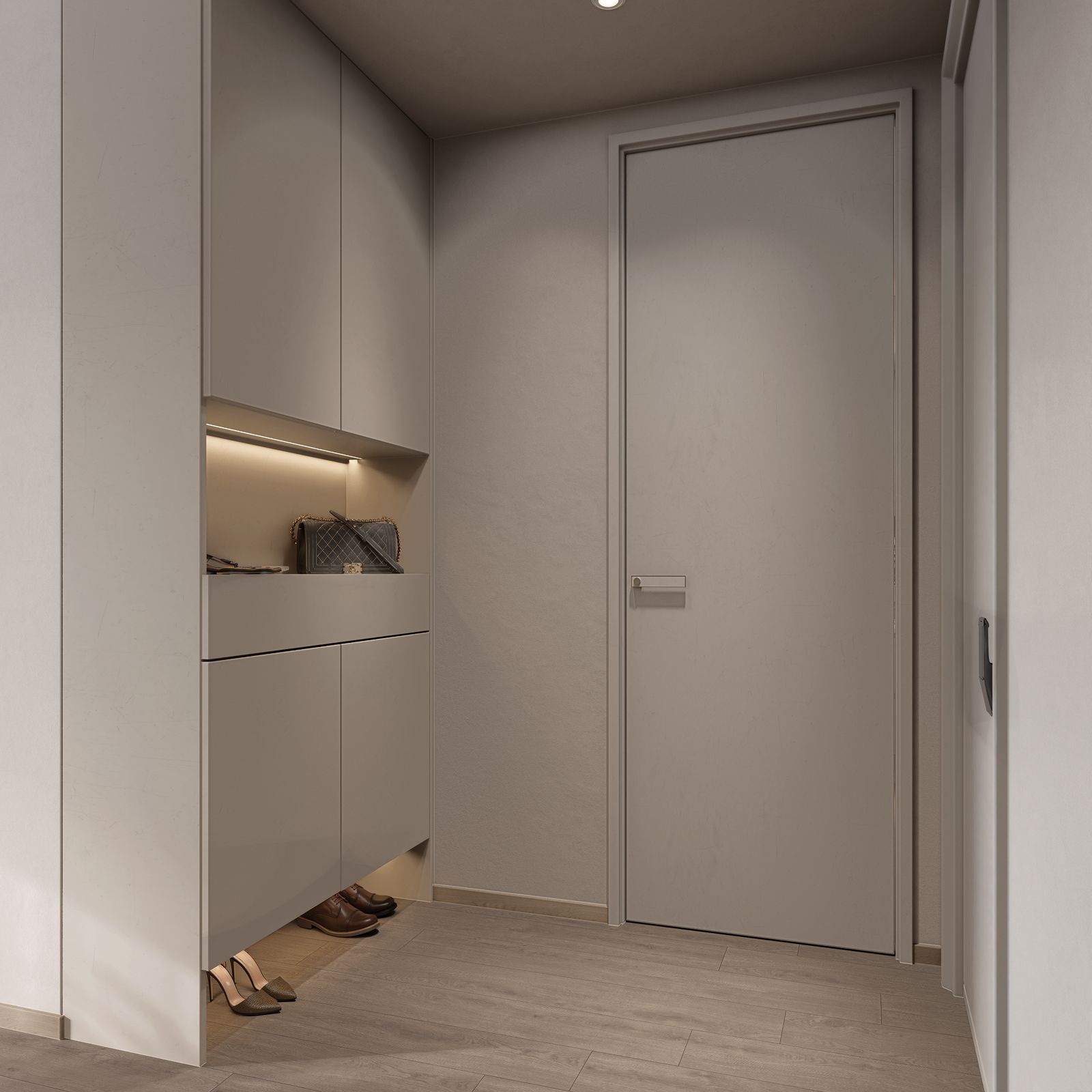 Golden Apple Residence-1 bed, 1 bed plus study 2 and 3 beds