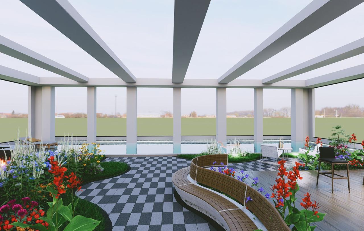Capella Residency Westlands Luxury Apartment Studio,1 and 2  Beds For Sale