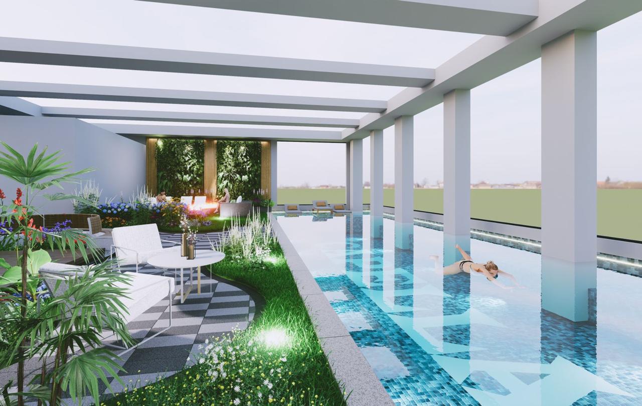 Capella Residency Westlands Luxury Apartment Studio,1 and 2  Beds For Sale