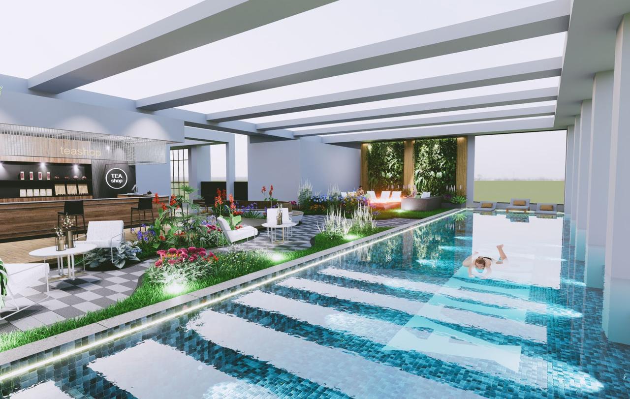 Capella Residency Westlands Luxury Apartment Studio,1 and 2  Beds For Sale