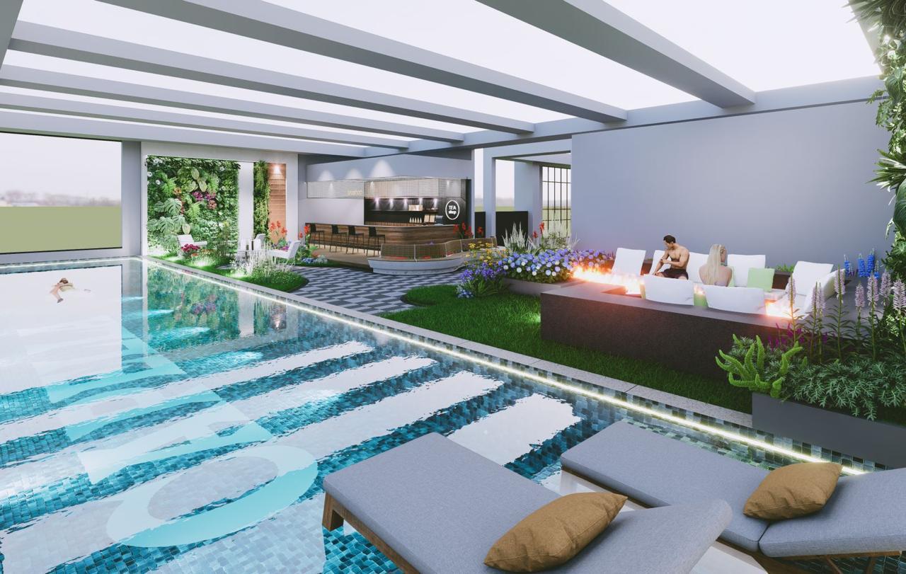 Capella Residency Westlands Luxury Apartment Studio,1 and 2  Beds For Sale