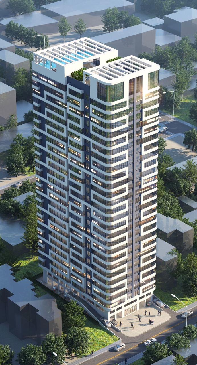 Capella Residency Westlands Luxury Apartment Studio,1 and 2  Beds For Sale