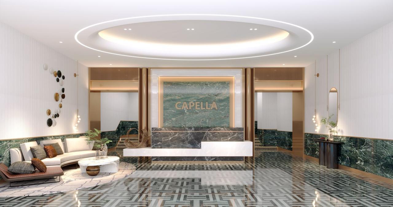 Capella Residency Westlands Luxury Apartment Studio,1 and 2  Beds For Sale