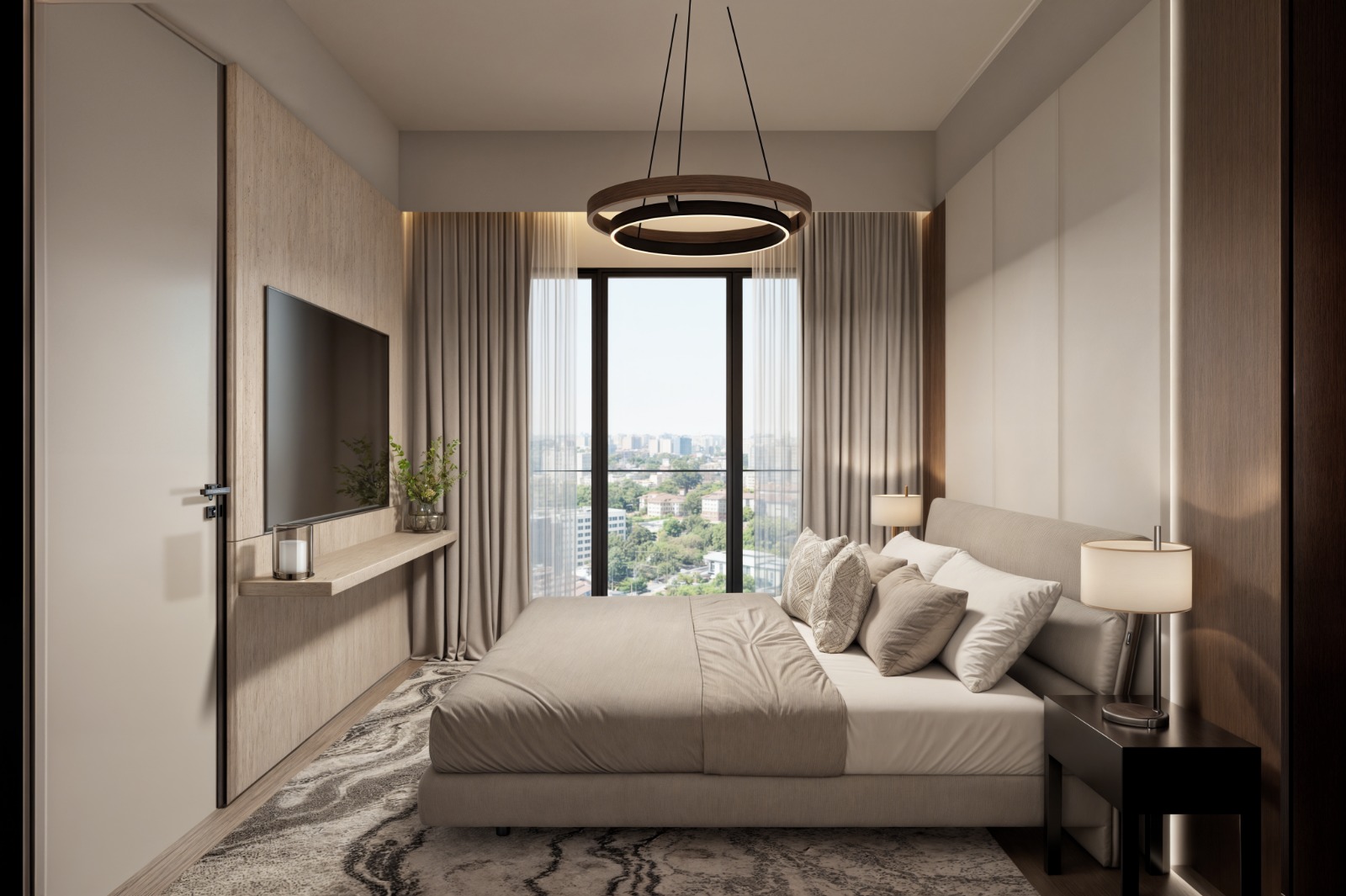 Grosvenor Residences  Westlands 1&2 bedrooms in the heart of westlands