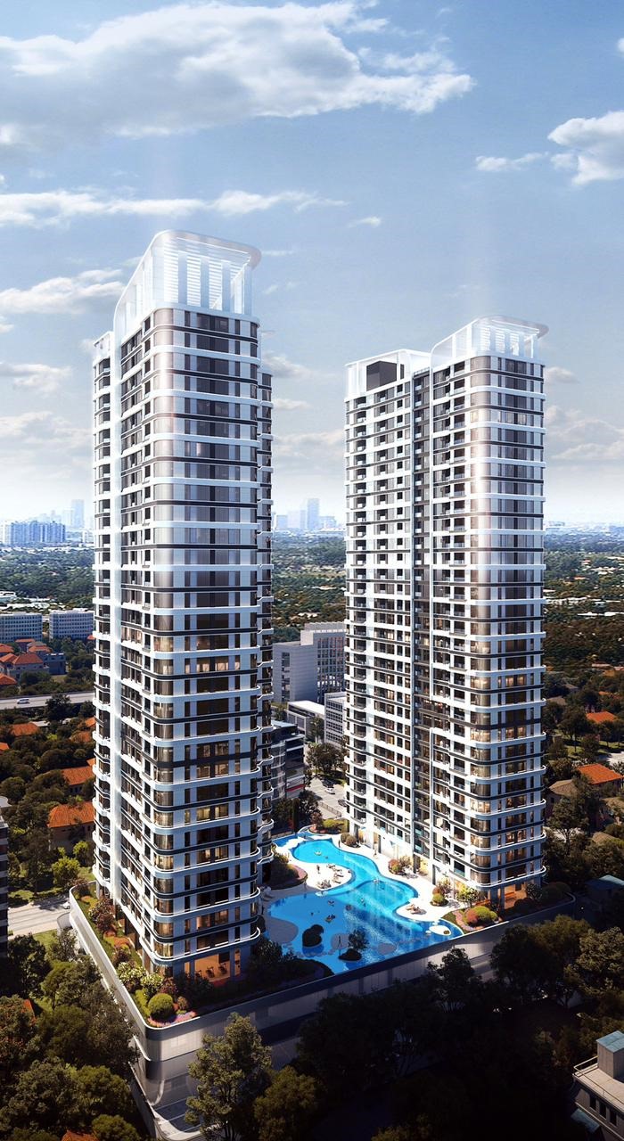 Grosvenor Residences  Westlands 1&2 bedrooms in the heart of westlands