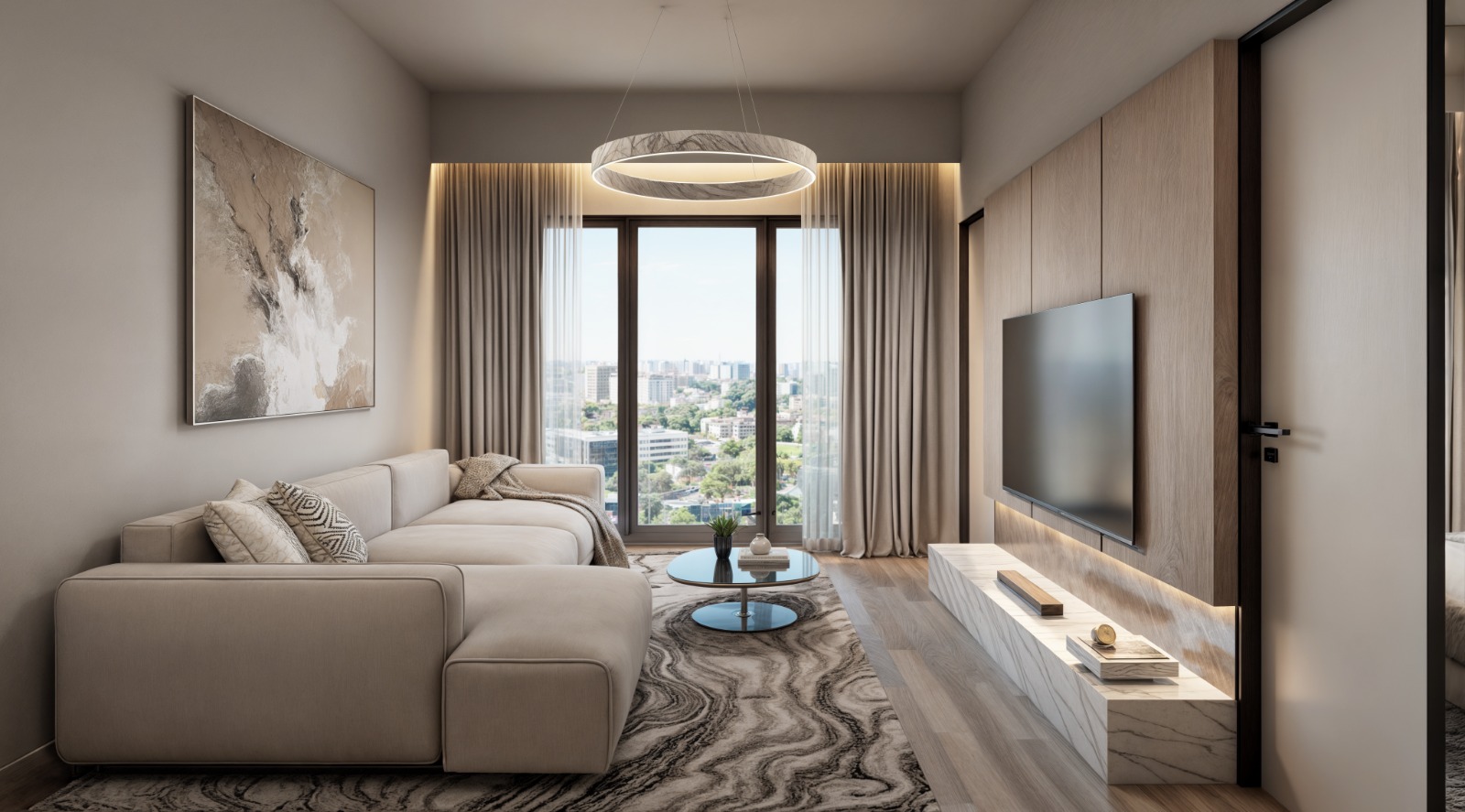 Grosvenor Residences  Westlands 1&2 bedrooms in the heart of westlands