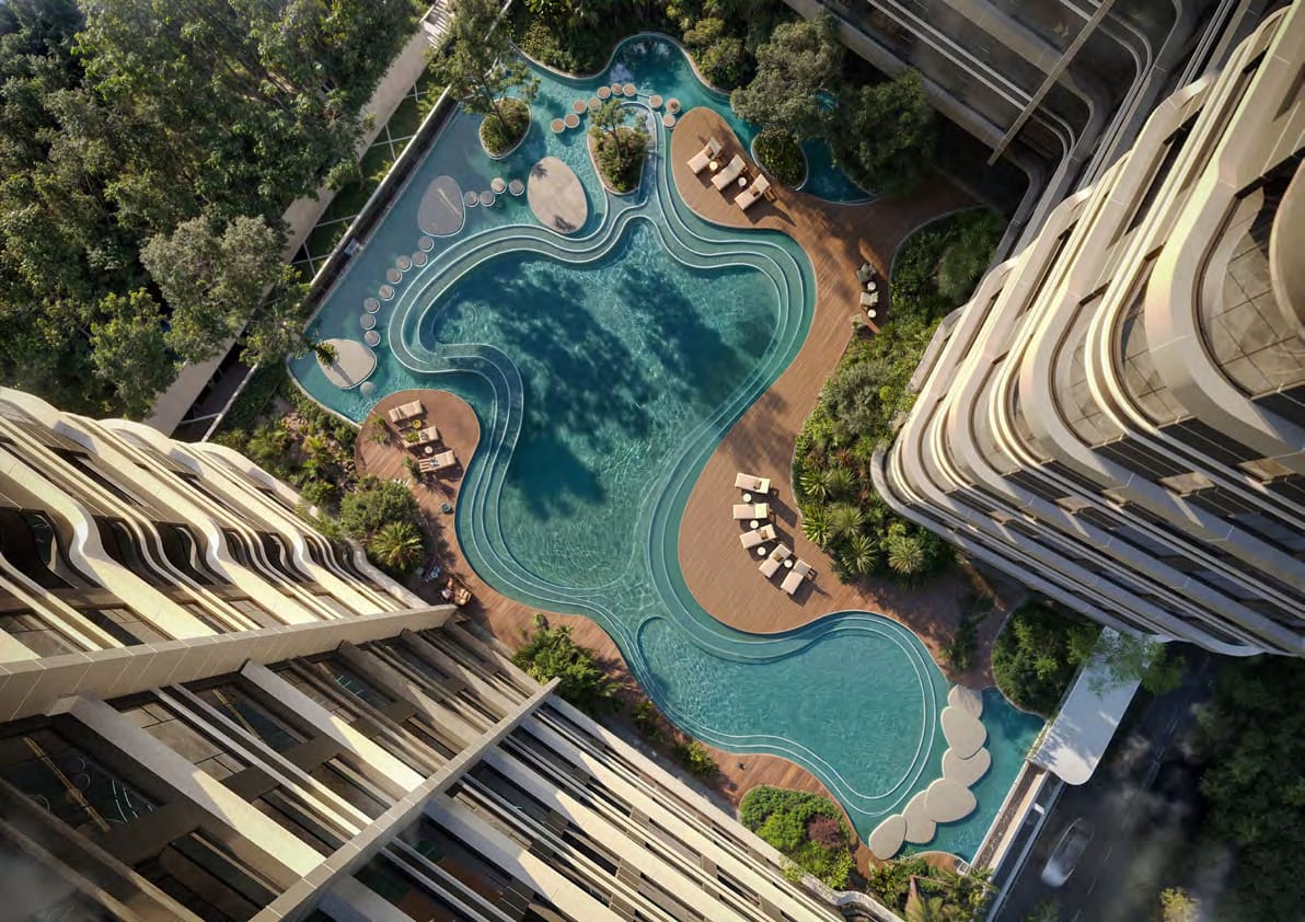 Grosvenor Residences  Westlands 1&2 bedrooms in the heart of westlands