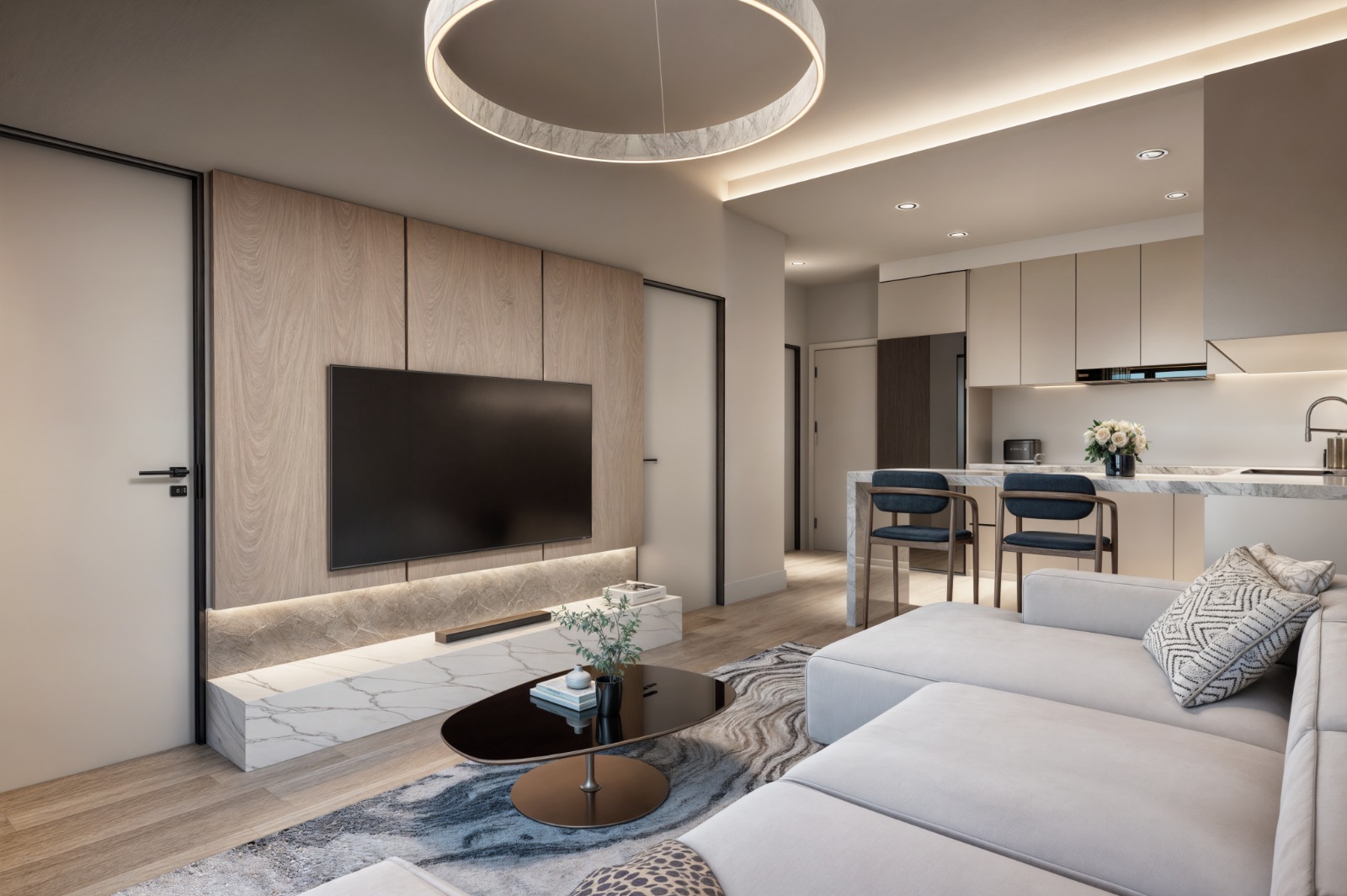 Grosvenor Residences  Westlands 1&2 bedrooms in the heart of westlands