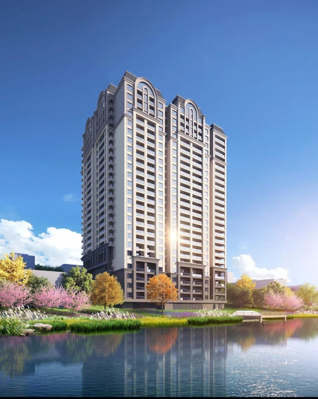 Donyo Ridge- Elegant Apartment 2,3 and 4 bedrooms (DSQ & Study) Westlands General Mathenge