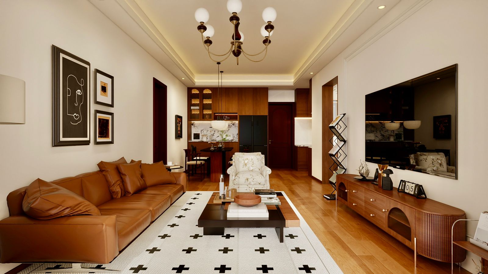 Donyo Ridge- Elegant Apartment 2,3 and 4 bedrooms (DSQ & Study) Westlands General Mathenge