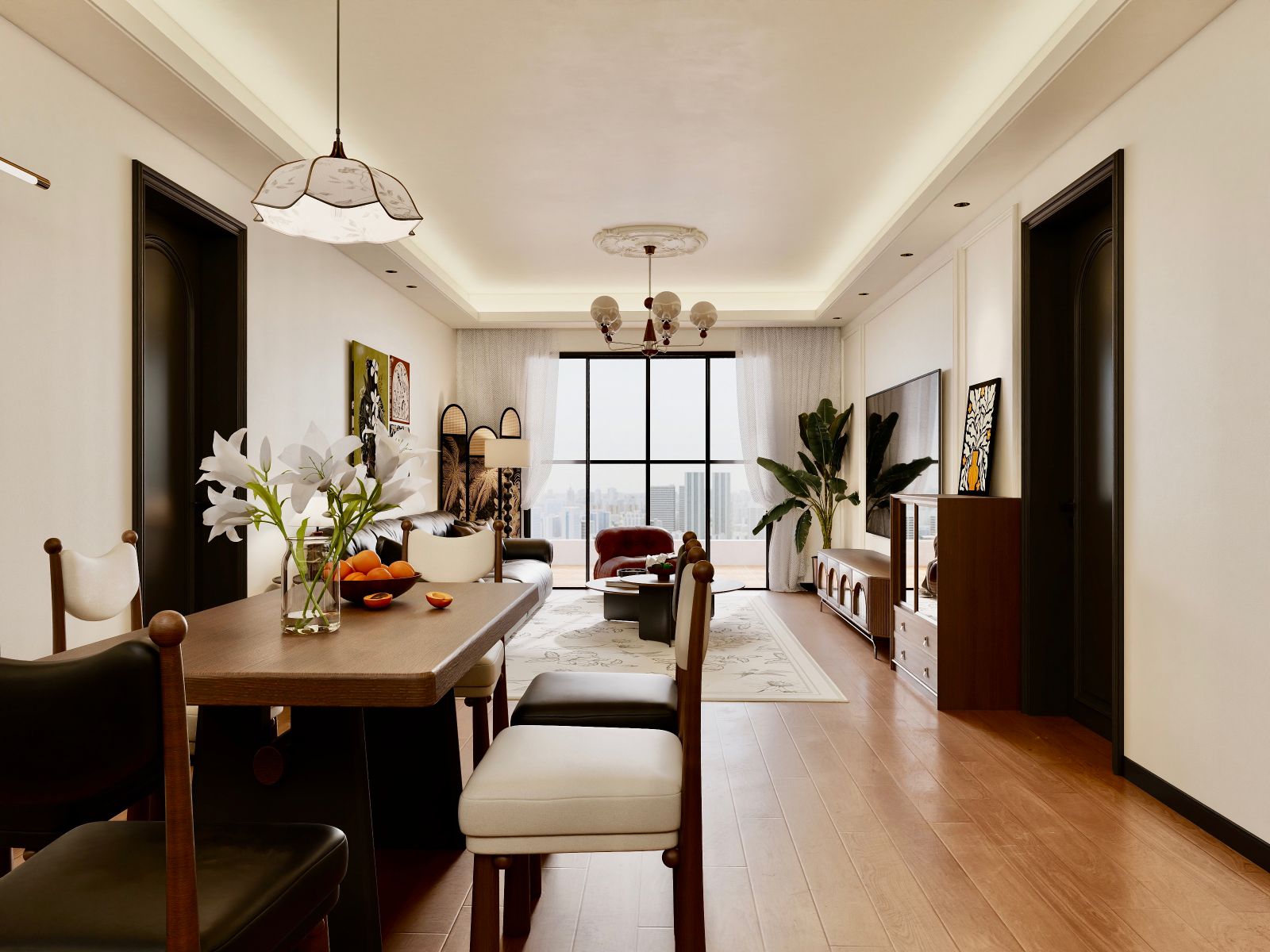 Donyo Ridge- Elegant Apartment 2,3 and 4 bedrooms (DSQ & Study) Westlands General Mathenge