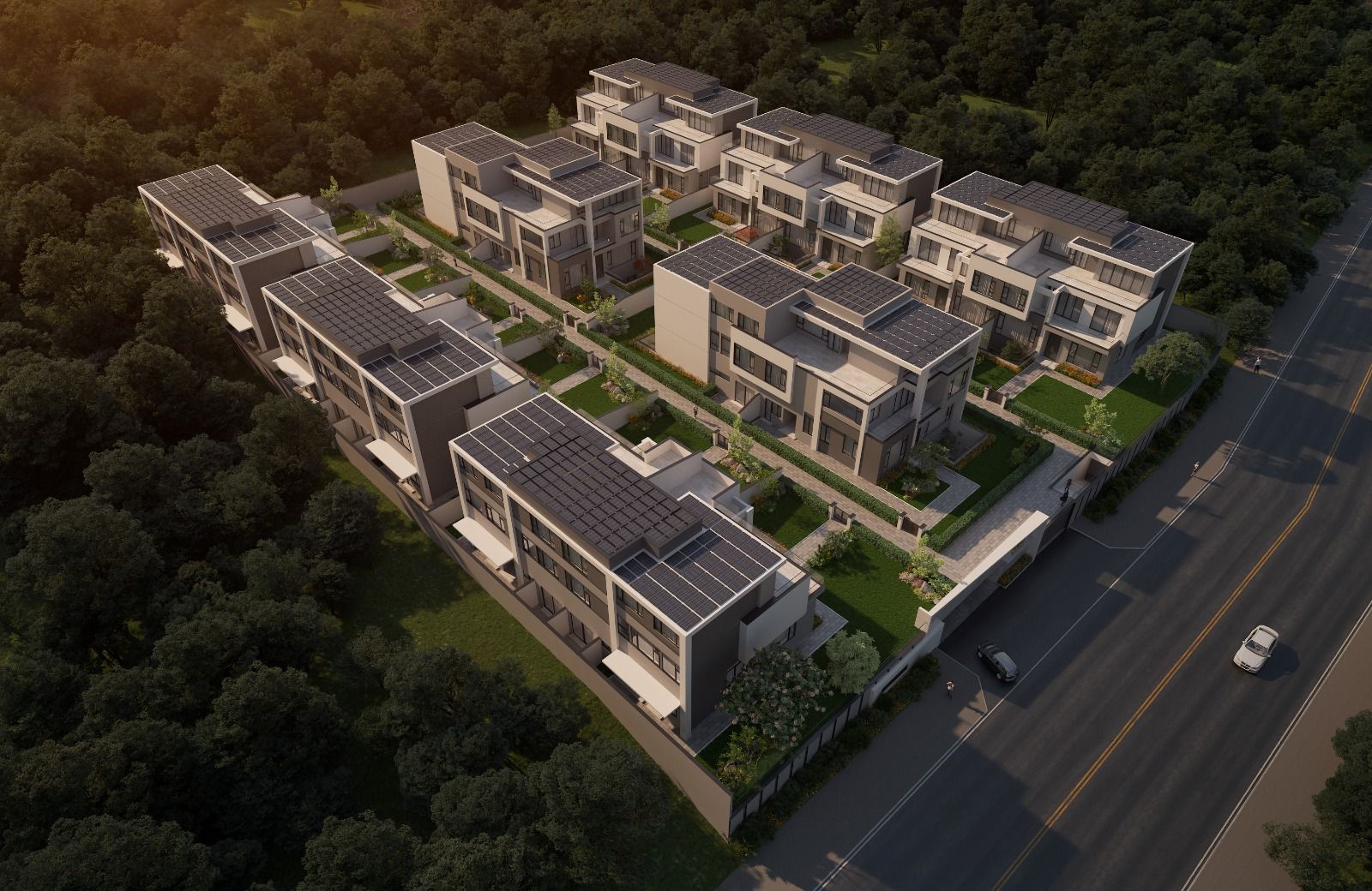 Only You Njumbi Villas in Lavington - Spacious 5 bedrooms plus DSQ Villas
