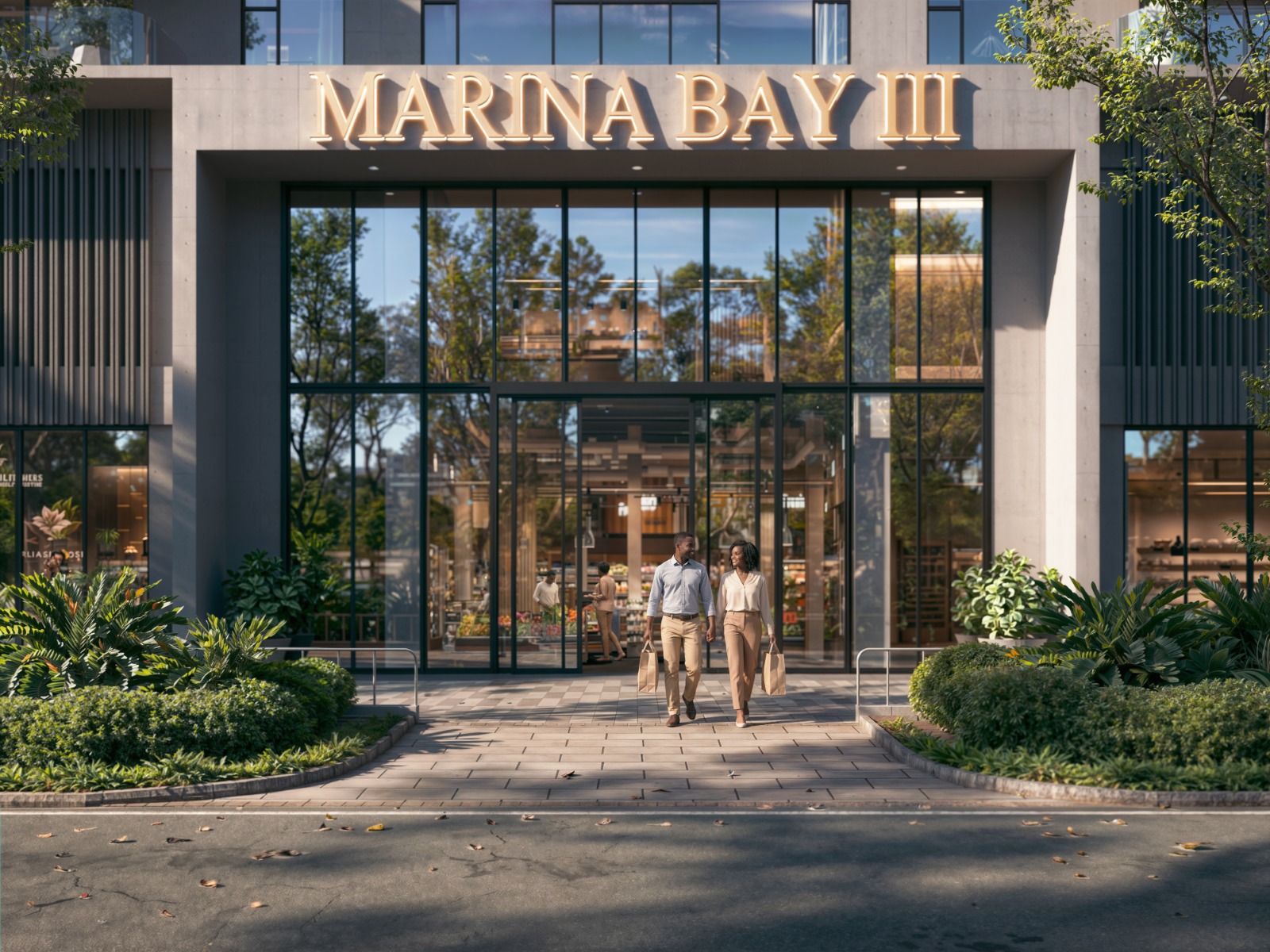 Marina Bay Phase 3- Luxury Apartment For Sale in Westlands Nairobi