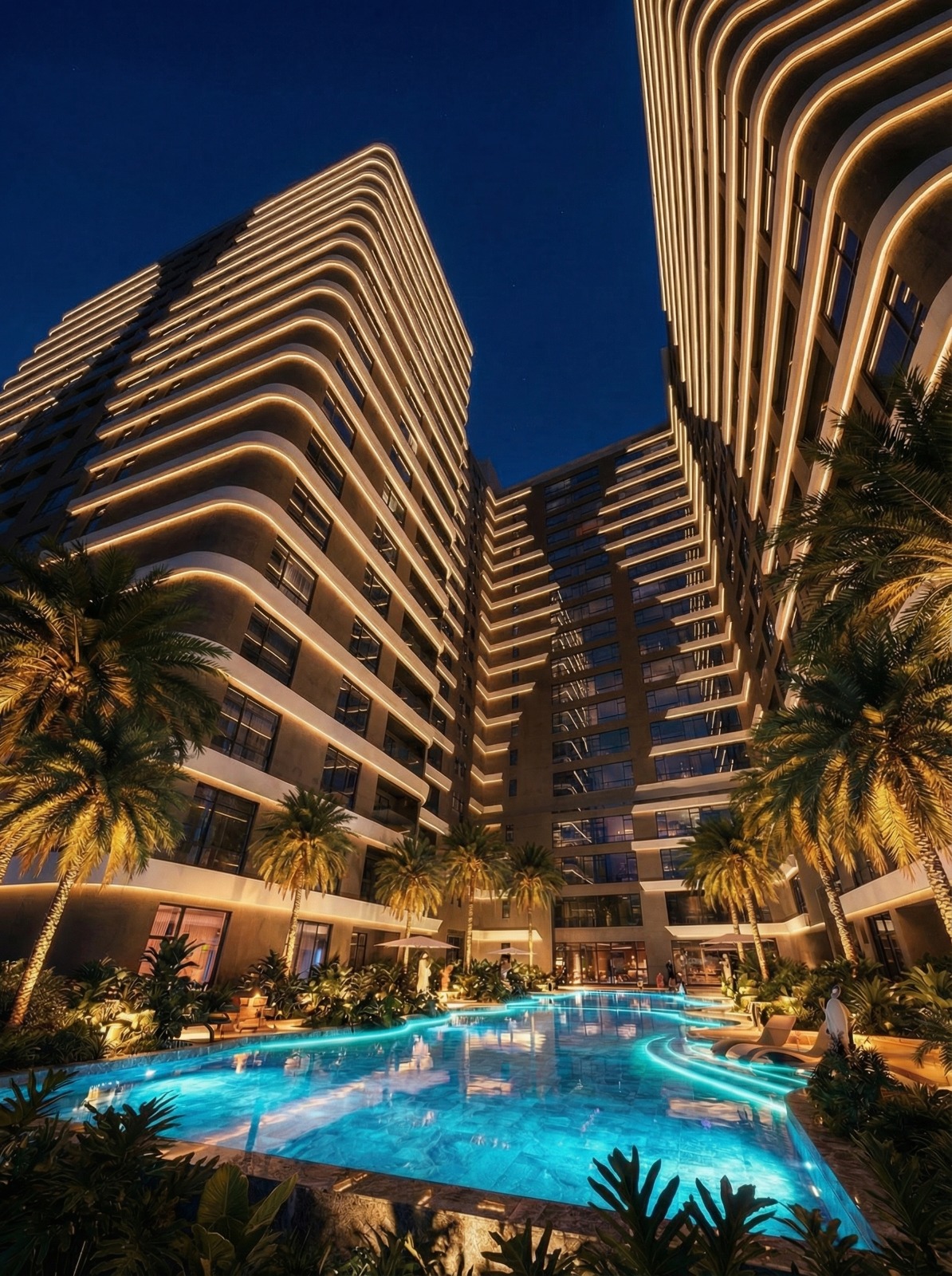 Marina Bay Phase 3- Luxury Apartment For Sale in Westlands Nairobi